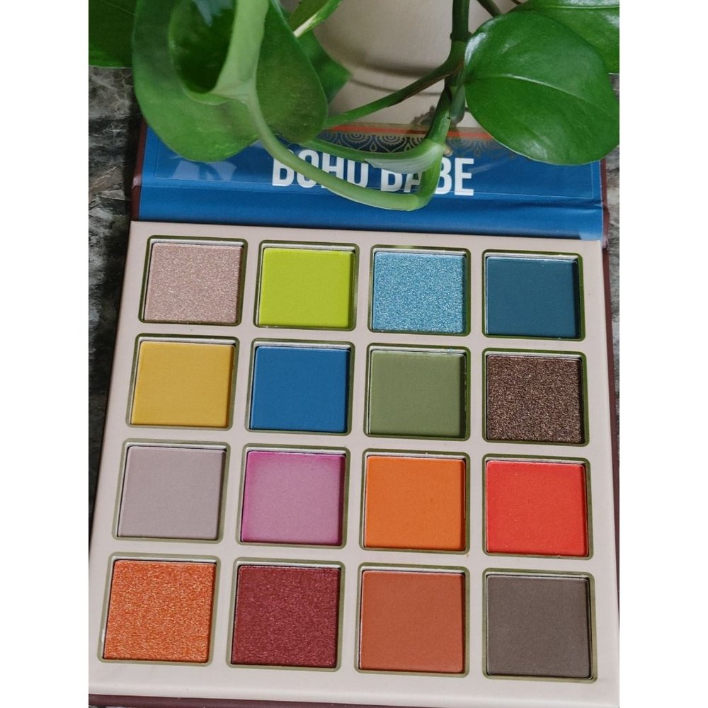 Boho Babe Eyeshadow Palette